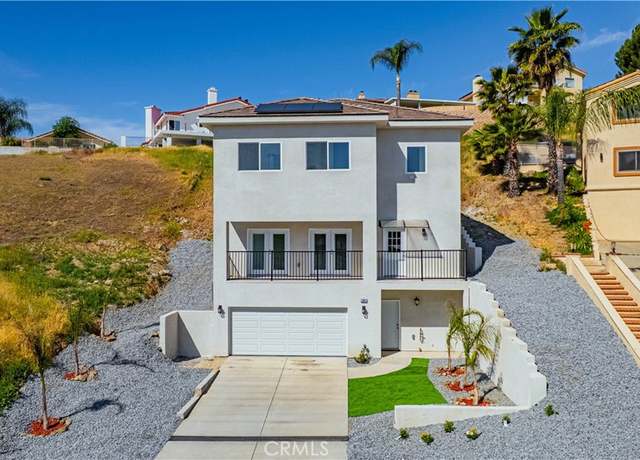 Property at 29847 Smugglers Point Dr, Canyon Lake, CA 92587, 4 beds, 3 baths