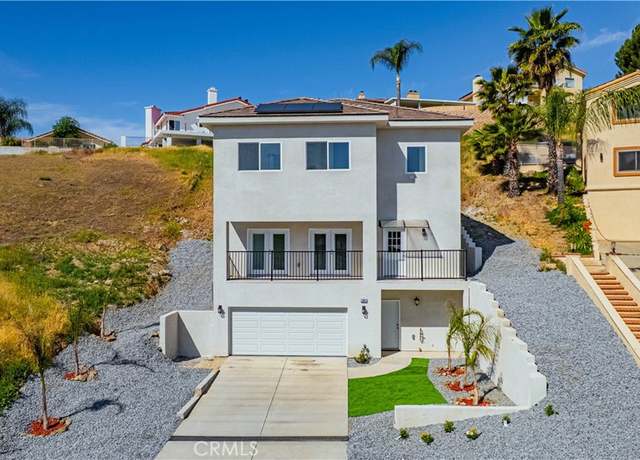 Property at 29847 Smugglers Point Dr, Canyon Lake, CA 92587, 4 beds, 3 baths