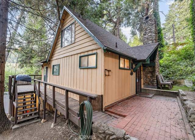 Property at 442 Valley Rd, Crestline, CA 92325, 2 beds, 1 bath
