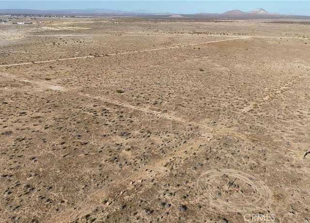 Property at 0 Hacienda Blvd, California City, CA 93505