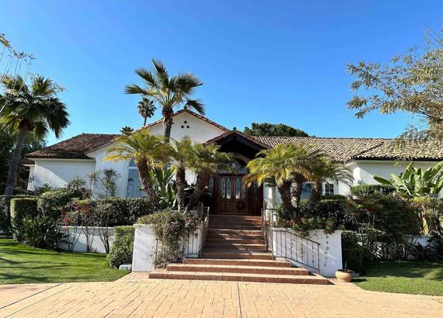Property at 18124 Via Ascenso, Rancho Santa Fe, CA 92067, 4 beds, 4 baths