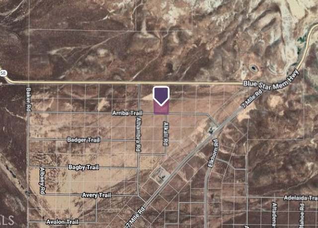 Property at 3 Arriba Trl, Santa Margarita, CA 93453
