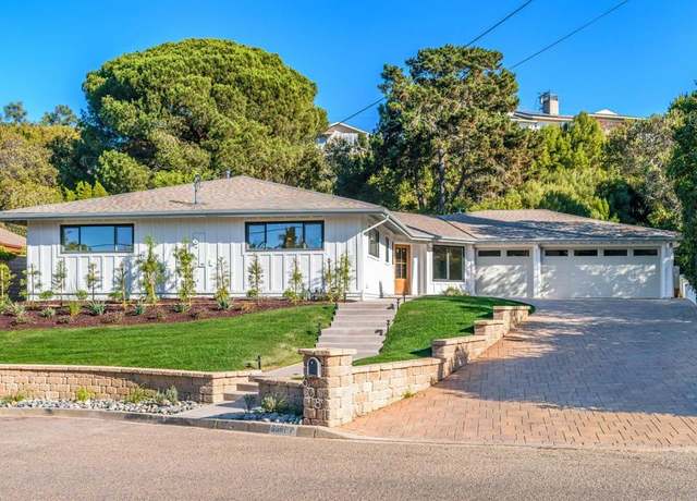 Property at 6081 Avenida Chamnez, La Jolla, CA 92037, 4 beds, 3.5 baths