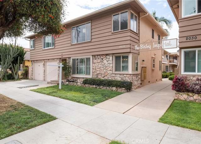 Property at 2036 E 3rd St #1, Long Beach, CA 90814, 2 beds, 2 baths