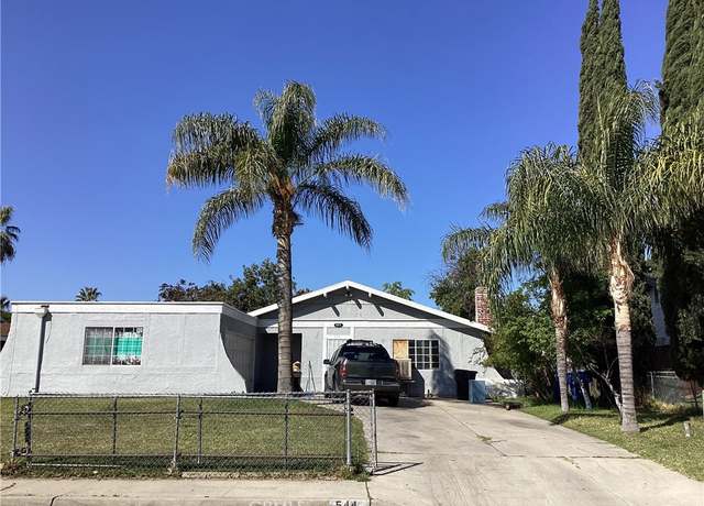 Property at 544 N Loretta St, Rialto, CA 92376, 4 beds, 2 baths