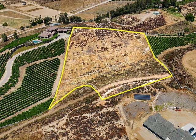 Property at 0 Calle Ranchito, Temecula, CA 92592