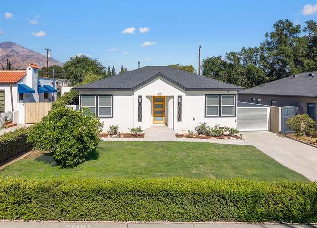 Property at 1100 N Vinedo Ave, Pasadena, CA 91107, 3 beds, 2 baths