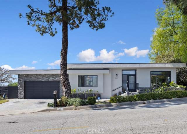 Property at 2637 N Mountain Ave, Claremont, CA 91711, 3 beds, 3 baths