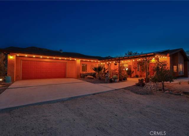 Property at 61861 Dennis Ave, Joshua Tree, CA 92252, 2 beds, 2 baths