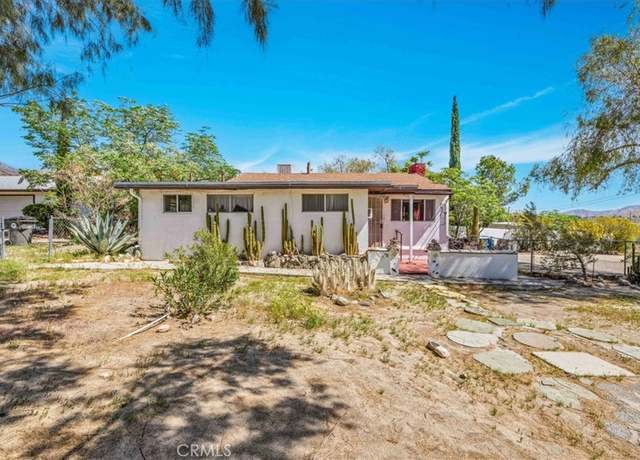 Property at 11000 Coronado Dr, Morongo Valley, CA 92256, 3 beds, 2.5 baths