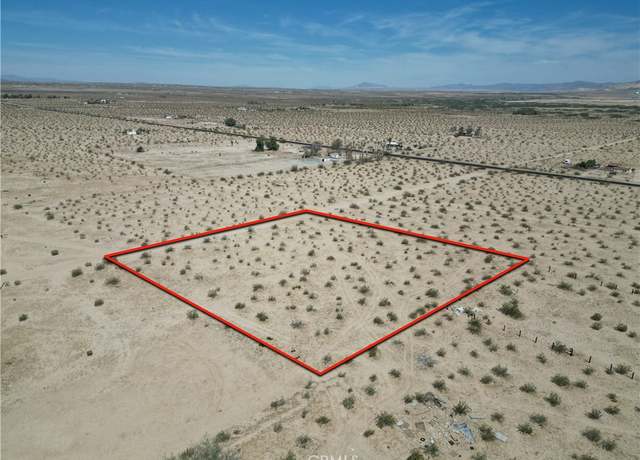Property at 0 Desert Queen Ave, 29 Palms, CA 92277