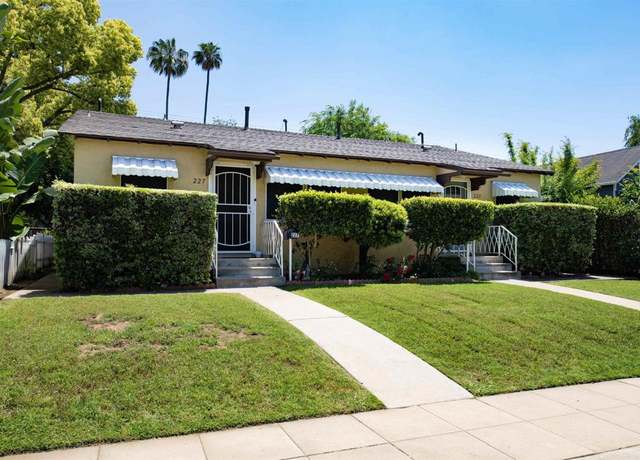 Property at 225-27 E 6th Ave, Escondido, CA 92025