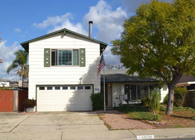 Property at 10125 Woodpark Dr, Santee, CA 92071, 4 beds, 2 baths