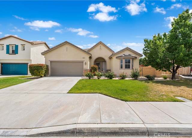 Property at 3050 Kildare St, Lancaster, CA 93536, 3 beds, 2 baths