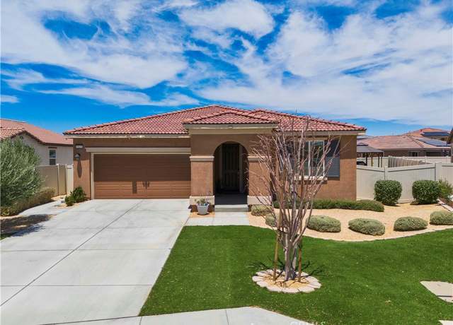 Property at 5025 W Avenue J6, Lancaster, CA 93536, 4 beds, 2 baths