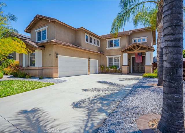 Property at 29514 Wagon Creek Ln, Menifee, CA 92584, 4 beds, 2.5 baths