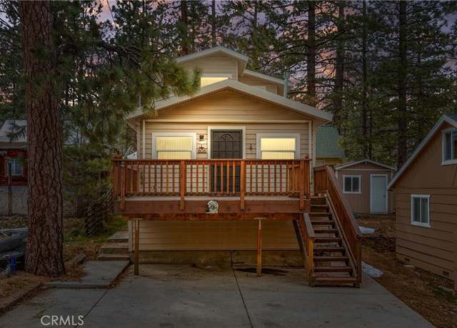 Property at 606 Merced Ave, Big Bear Lake, CA 92315, 2 beds, 2 baths