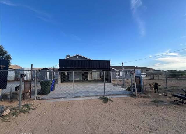 Property at 24675 Via Vista Rd, Apple Valley, CA 92307, 3 beds, 2 baths