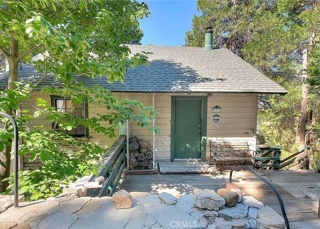 Property at 680 Buckingham, Lake Arrowhead, CA 92385, 2 beds, 1 bath