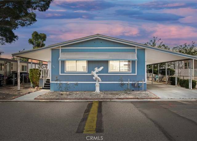 Property at 15252 Seneca Rd #243, Victorville, CA 92392, 2 beds, 2 baths