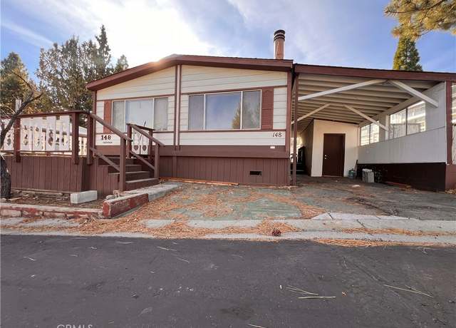 Property at 391 Montclair Dr #148, Big Bear City, CA 92314, 2 beds, 2 baths