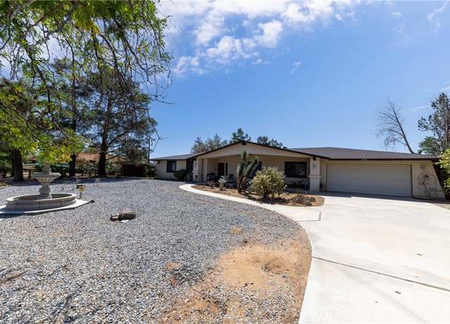 Property at 14153 Gayhead Rd, Apple Valley, CA 92307, 4 beds, 2.5 baths