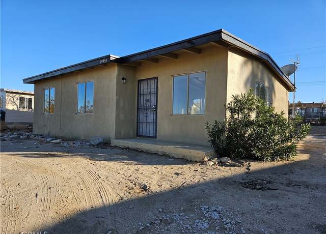 Property at 74955 Serrano Dr, 29 Palms, CA 92277, 2 beds, 1 bath