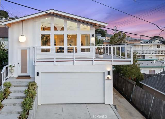 Property at 194 6th St, Cayucos, CA 93430, 4 beds, 4 baths
