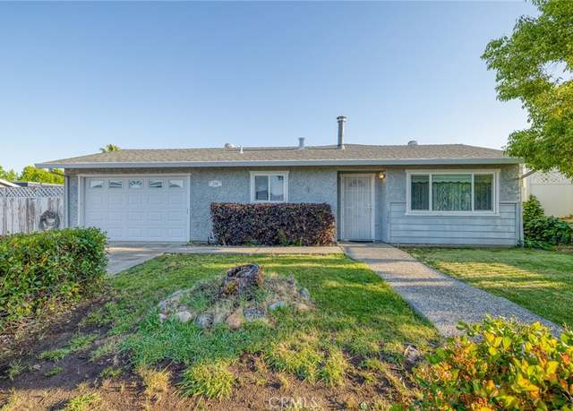 Property at 2345 Via Canela, Oroville, CA 95966, 2 beds, 1 bath