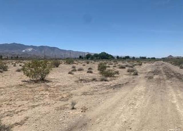Property at 0 Desert Vw, Lucerne Valley, CA 92356