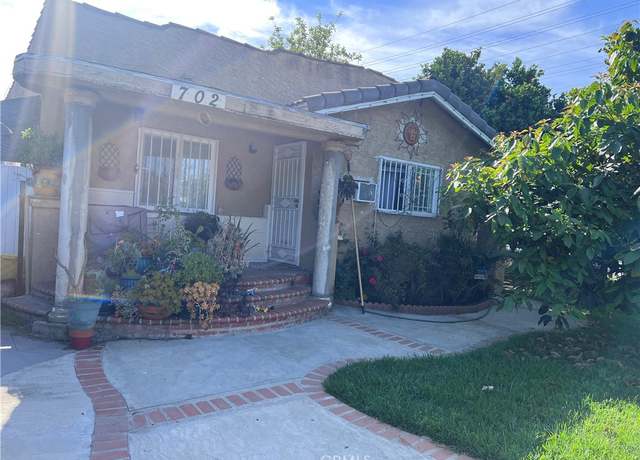 Property at 702 N Burris Ave, Compton, CA 90221, 2 beds, 1 bath