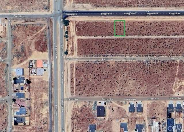 Property at 8094 Poppy Blvd, California City, CA 93505