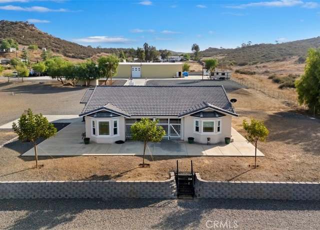 Property at 16903 HIdden Valley Rd, Perris, CA 92570, 3 beds, 3 baths