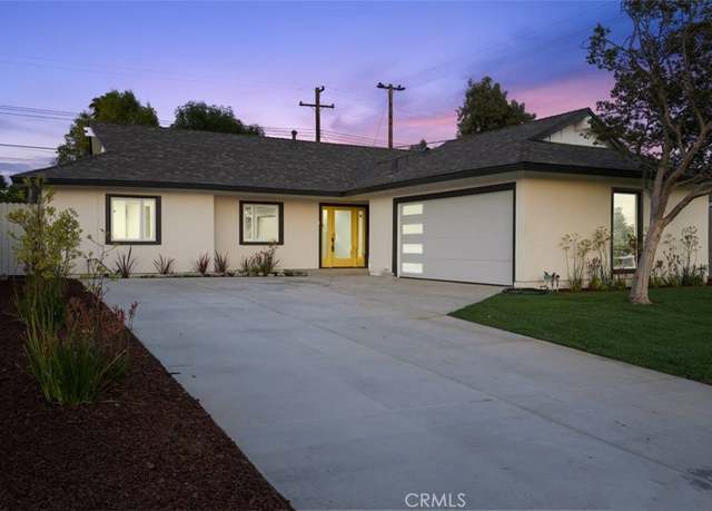 Property at 826 De Jur St, Brea, CA 92821, 4 beds, 2 baths