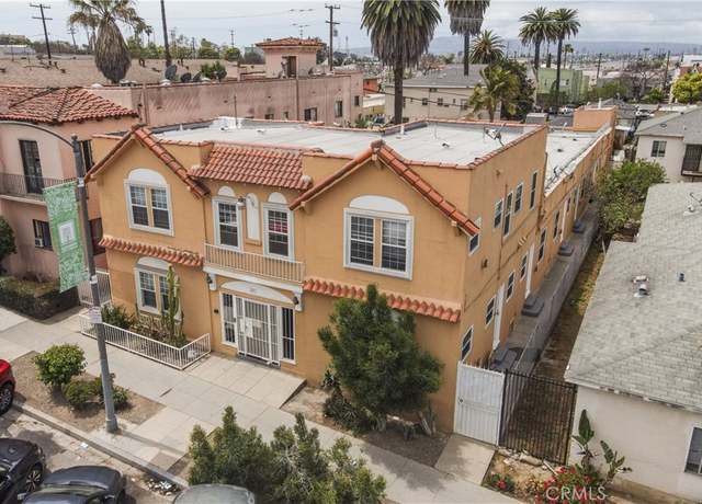 Property at 1495 Cedar Ave, Long Beach, CA 90813, 2 beds, 14 baths