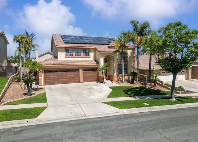Property at 3582 Cedar Ridge Ln, Corona, CA 92881, 4 beds, 3 baths