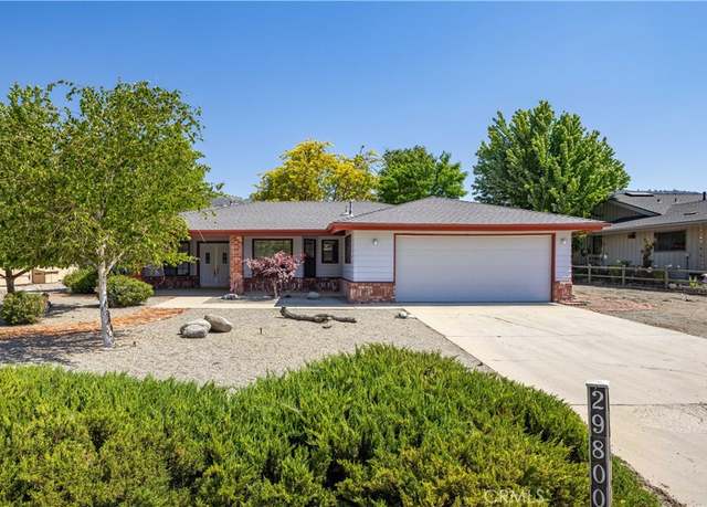 Property at 29800 Pinedale Dr, Tehachapi, CA 93561, 3 beds, 2 baths