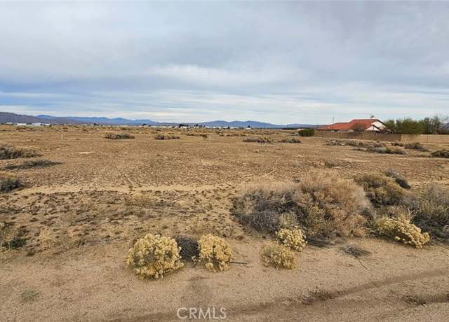 Property at 0 Heather Ave, California City, CA 93505