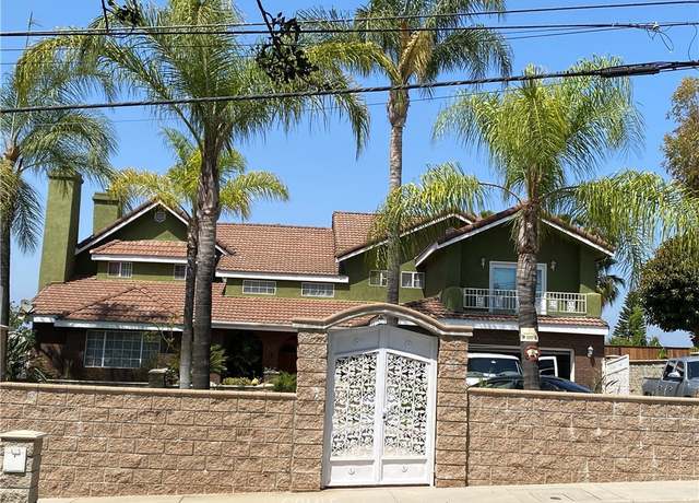 Property at 13761 Lomitas Ave, La Puente, CA 91746, 7 beds, 4 baths