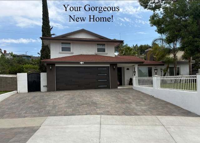 Property at 19374 Alcona St, Rowland Heights, CA 91748, 6 beds, 5 baths