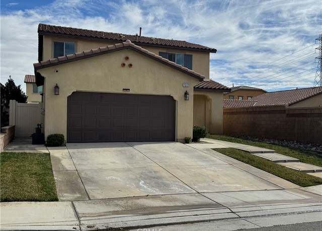 Property at 1512 Asteroid Way, Beaumont, CA 92223, 4 beds, 3 baths