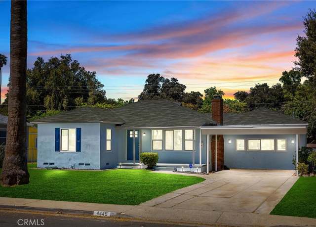 Property at 4445 Dwight Ave, Riverside, CA 92507, 4 beds, 2 baths
