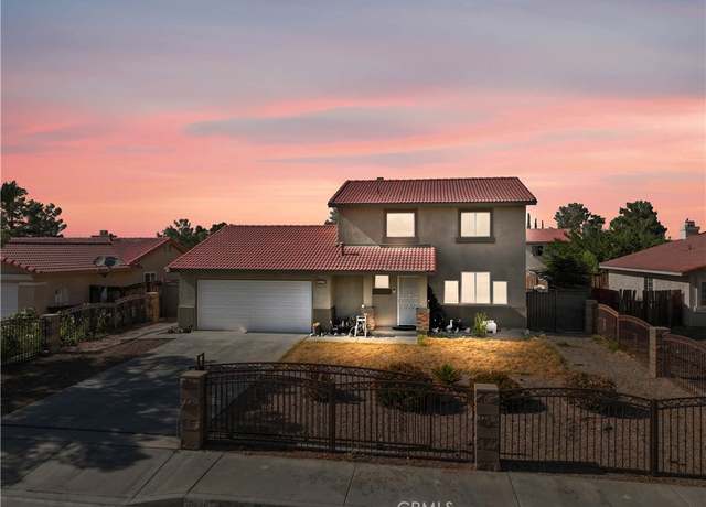 Property at 10790 Floral, Adelanto, CA 92301, 4 beds, 3.5 baths