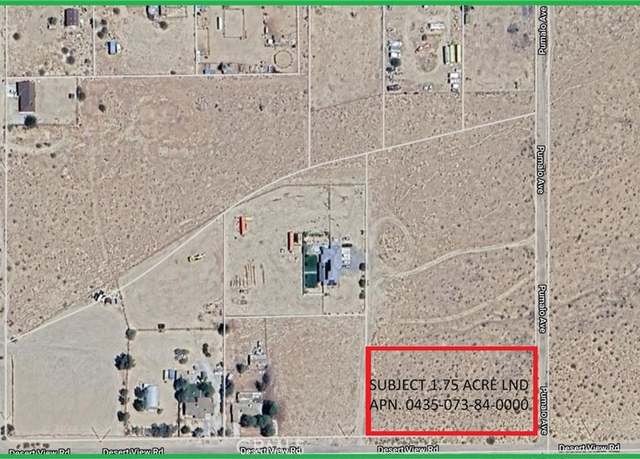 Property at 0 Desert View Rd, Apple Valley, CA 92308