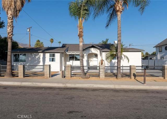 Property at 6823 Orange St, Highland, CA 92346, 5 beds, 3 baths