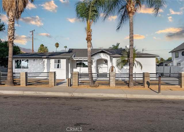 Property at 6823 Orange St, Highland, CA 92346, 5 beds, 3 baths