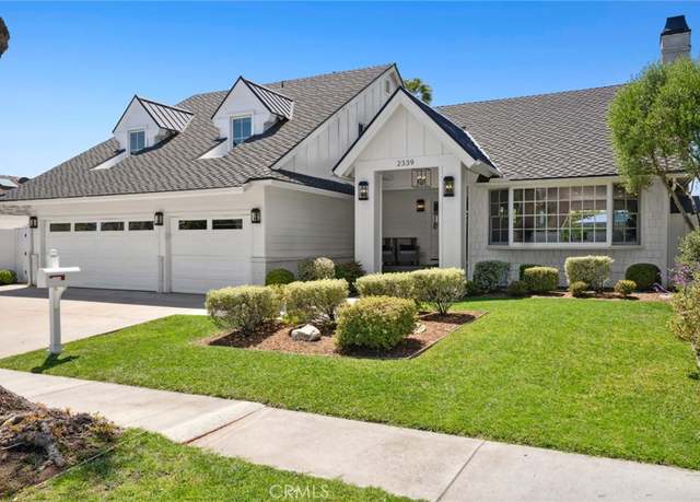 Property at 2339 Aralia St, Newport Beach, CA 92660, 4 beds, 3 baths