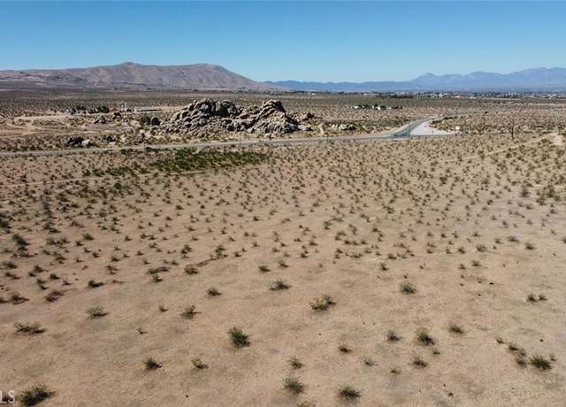 Property at 0 Ottawa & Mustang, Apple Valley, CA 92307