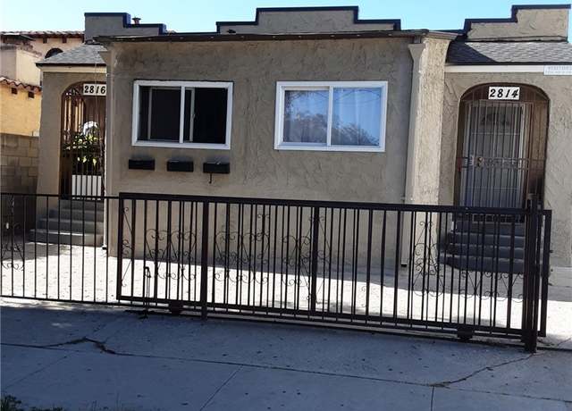 Property at 2814 Wabash Ave, Los Angeles, CA 90033, 7 beds, 2 baths