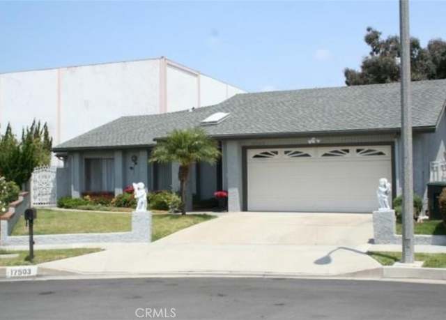 Property at 17503 Roslin Ave, Torrance, CA 90504, 4 beds, 3 baths